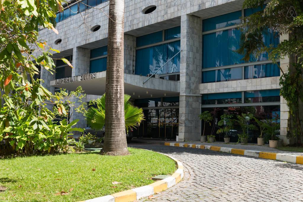 Hotel Imperial Suites Recife Zewnętrze zdjęcie